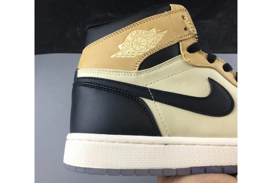 Premium Air Mushroom WMNS 1 Fossil Jordan AH7389-003 AH7389-003 High 0417